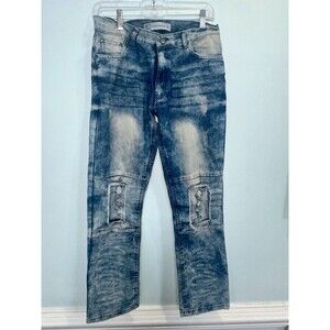 Boys Distressed Jeans Size 16